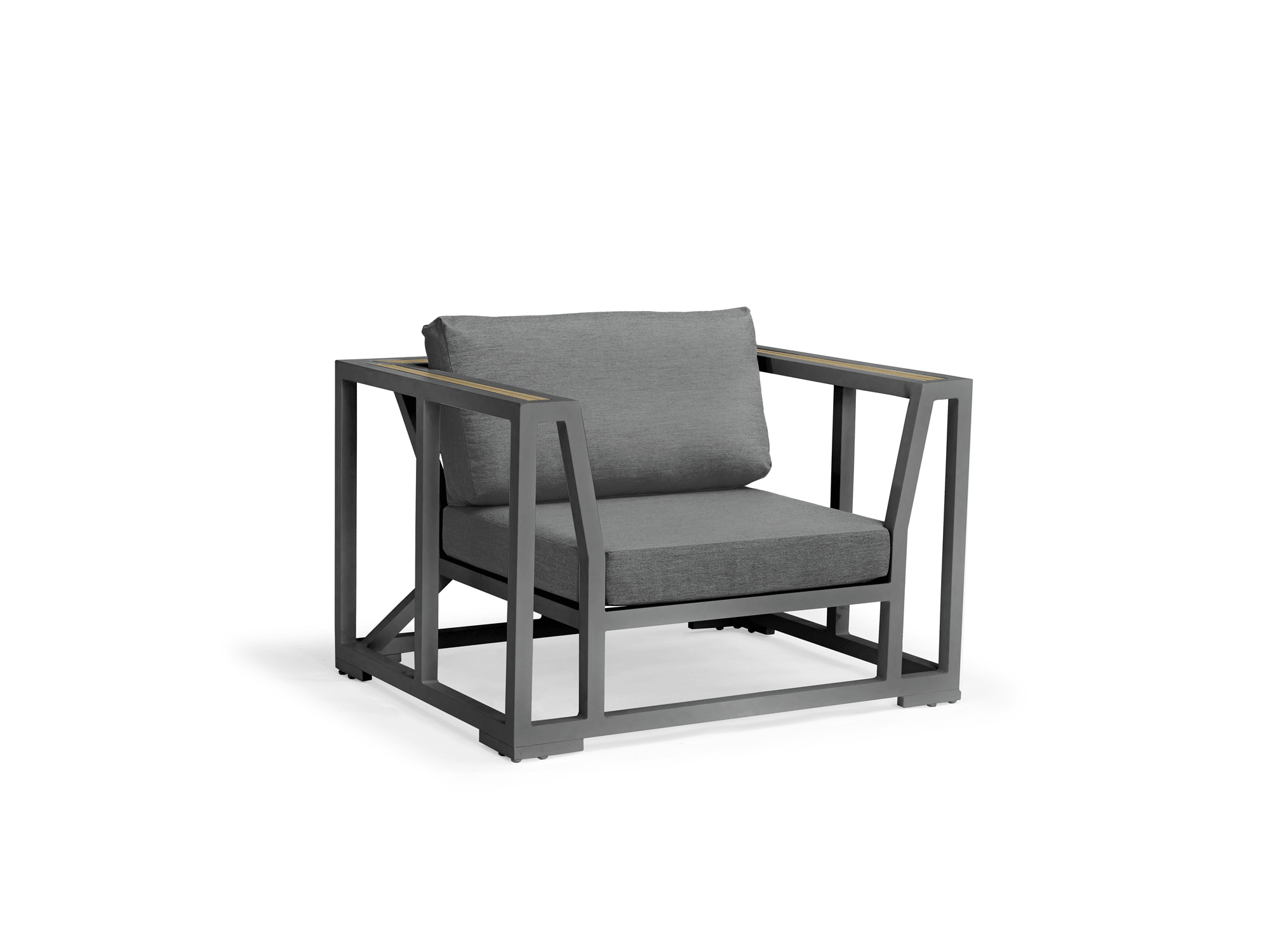 Brielle Outdoor Armchair - Euro Living Furniture